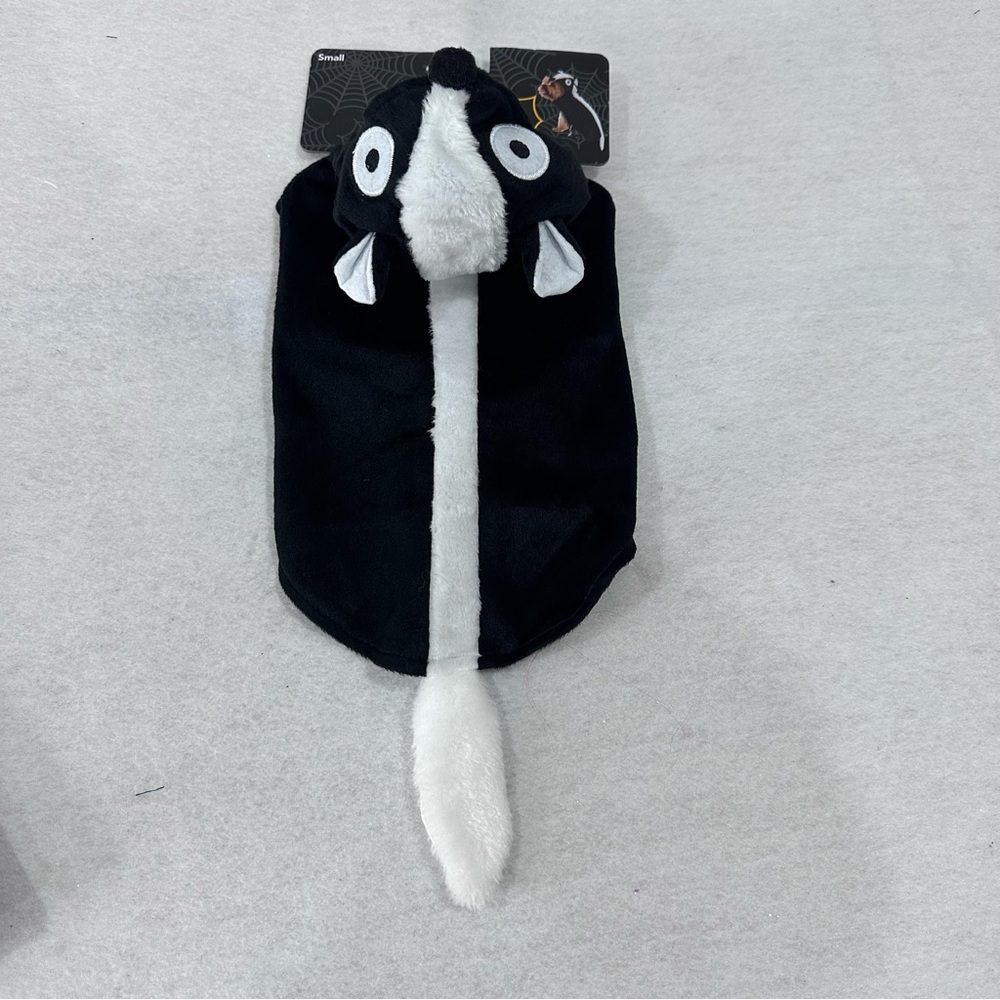Pet Skunk Costume